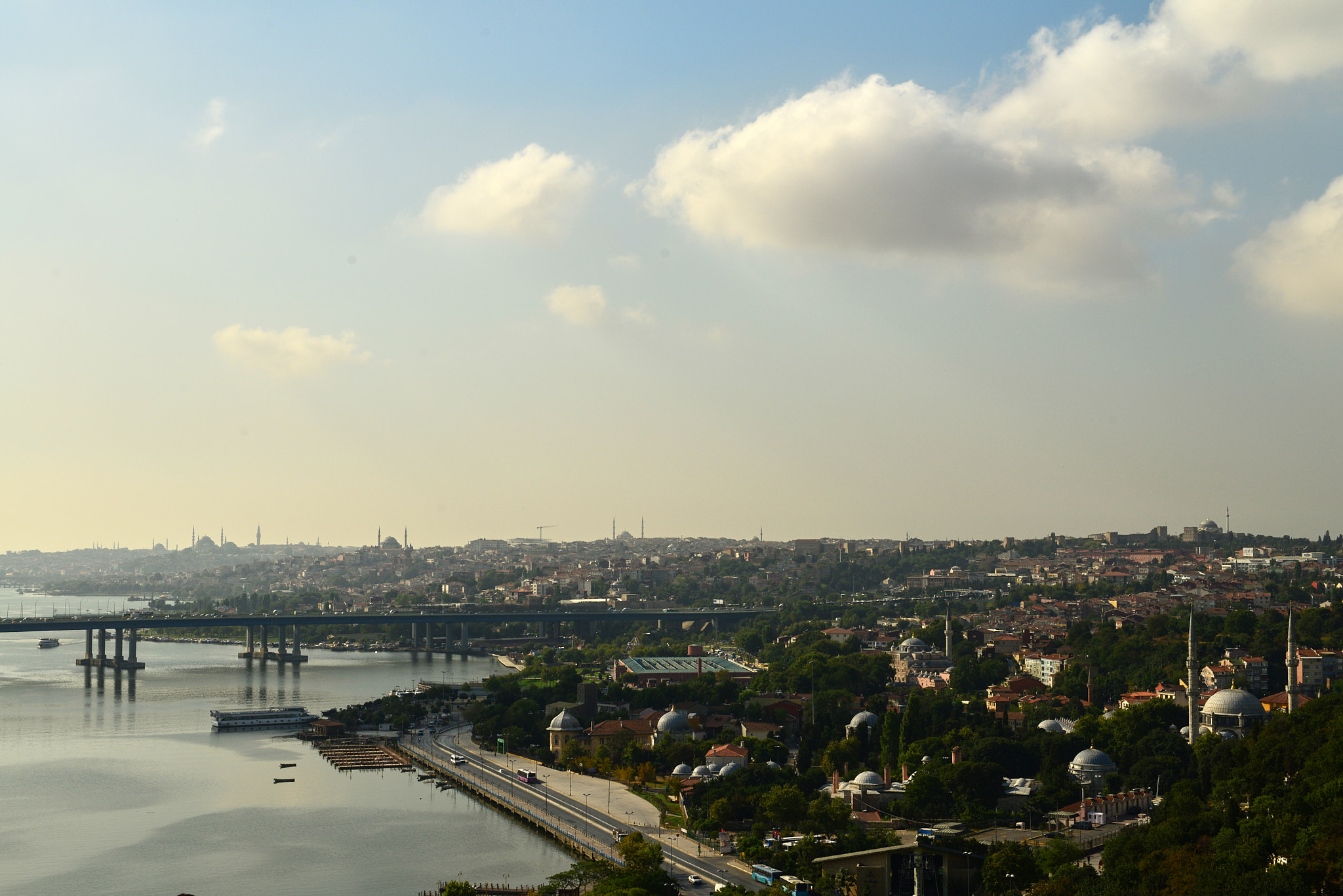 758 이스탄불 피에르 롯티 언덕 찻집